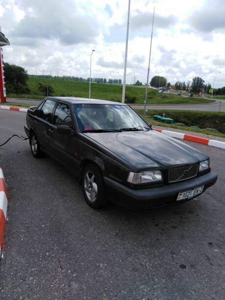 Volvo 850, 1996 г.
