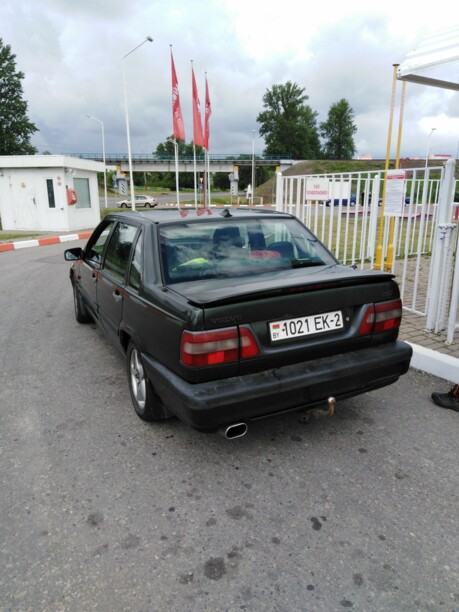 Volvo 850, 1996 г.