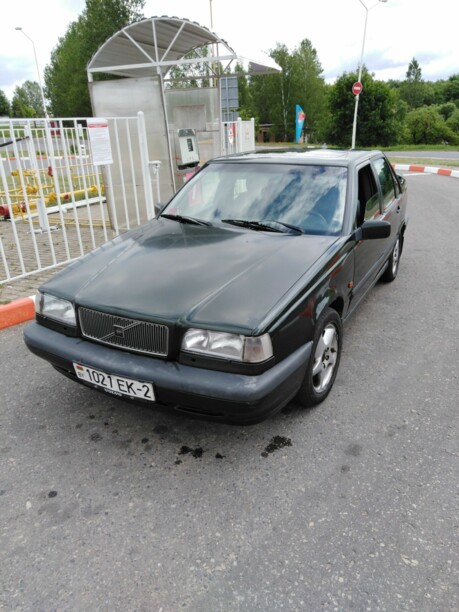 Volvo 850, 1996 г.