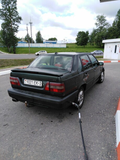 Volvo 850, 1996 г.
