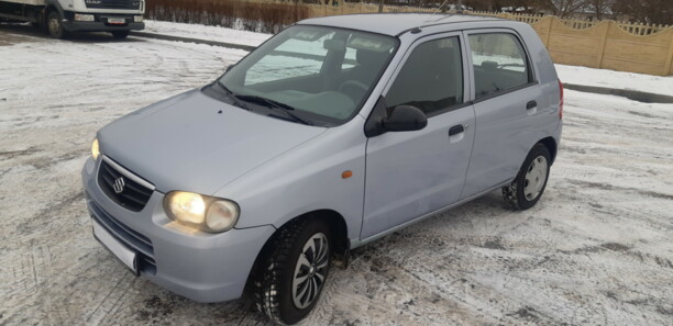 Suzuki Alto V, 2003 г.