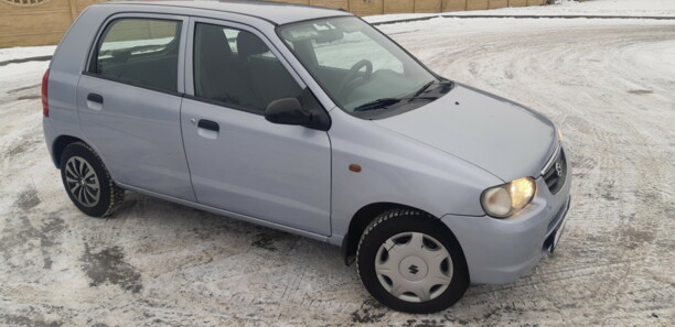 Suzuki Alto V, 2003 г.