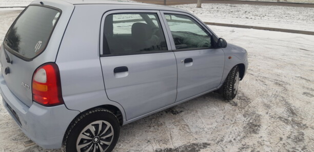 Suzuki Alto V, 2003 г.