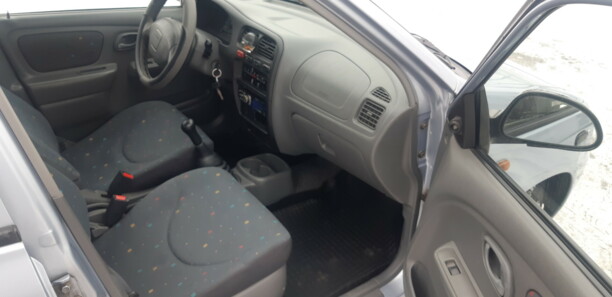 Suzuki Alto V, 2003 г.