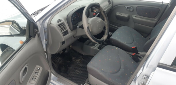 Suzuki Alto V, 2003 г.