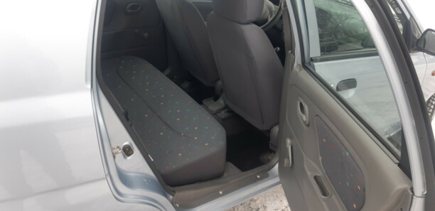 Suzuki Alto V, 2003 г.