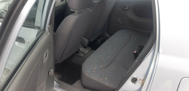 Suzuki Alto V, 2003 г.