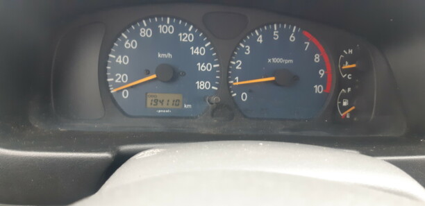 Suzuki Alto V, 2003 г.