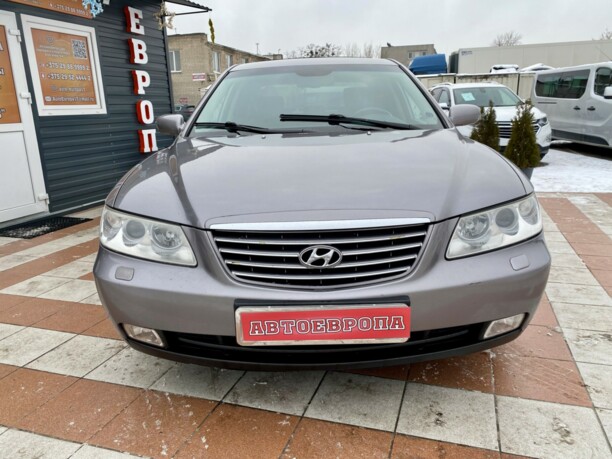 Hyundai Grandeur TG, 2006 г.