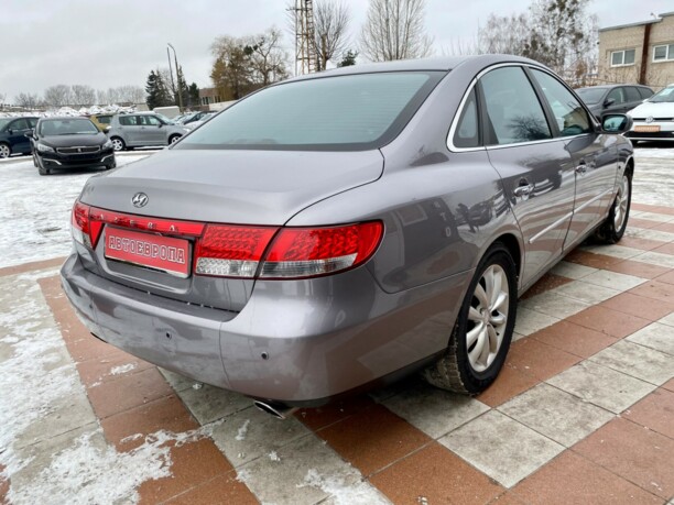 Hyundai Grandeur TG, 2006 г.