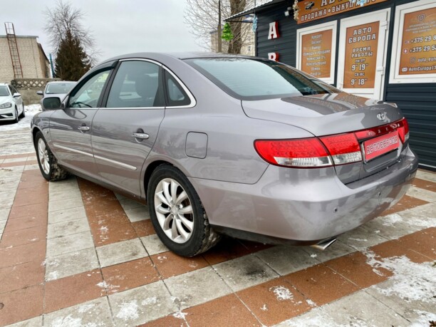 Hyundai Grandeur TG, 2006 г.