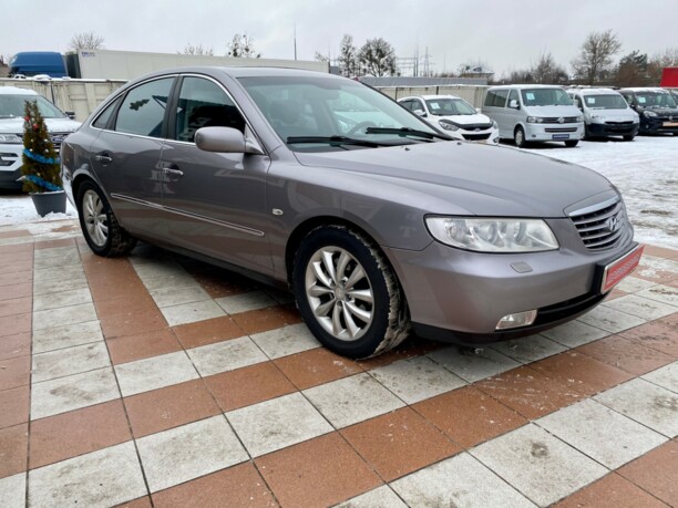 Hyundai Grandeur TG, 2006 г.