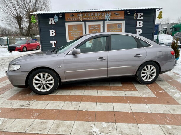 Hyundai Grandeur TG, 2006 г.