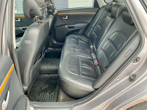 Hyundai Grandeur TG, 2006 г.