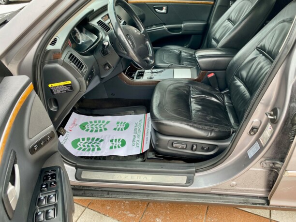 Hyundai Grandeur TG, 2006 г.
