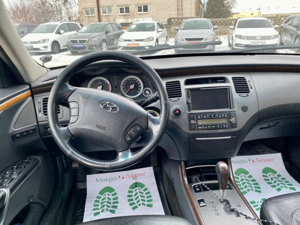 Hyundai Grandeur TG, 2006 г.