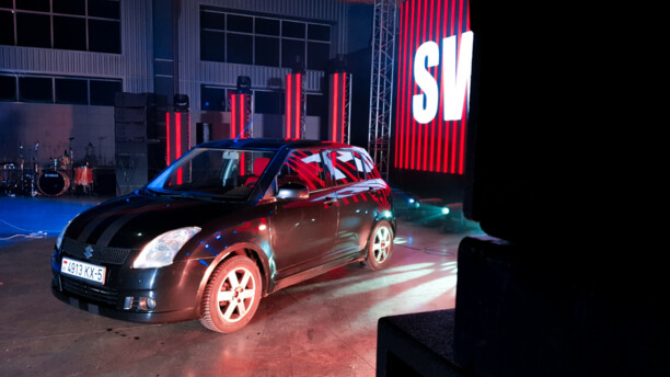 Suzuki Swift III, 2005 г.