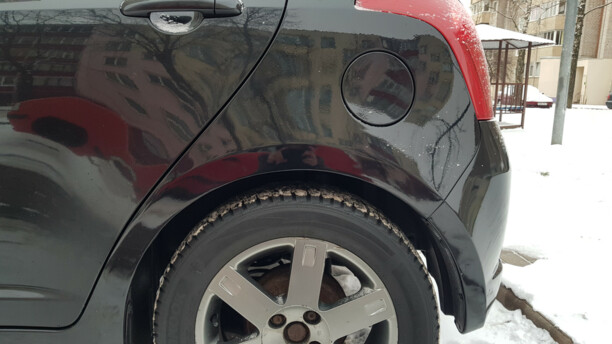 Suzuki Swift III, 2005 г.