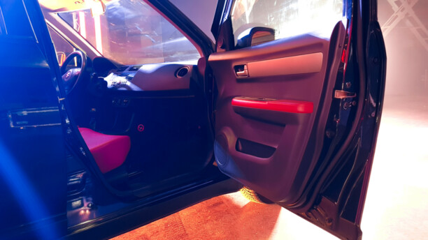 Suzuki Swift III, 2005 г.