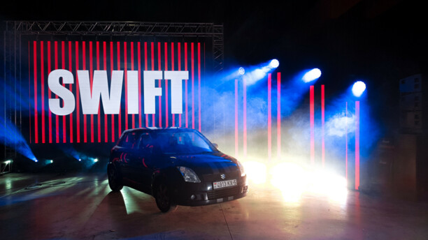 Suzuki Swift III, 2005 г.
