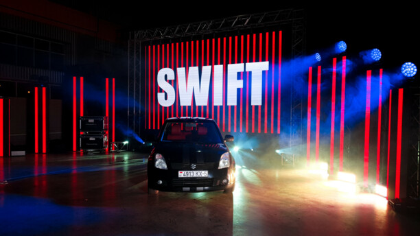 Suzuki Swift III, 2005 г.