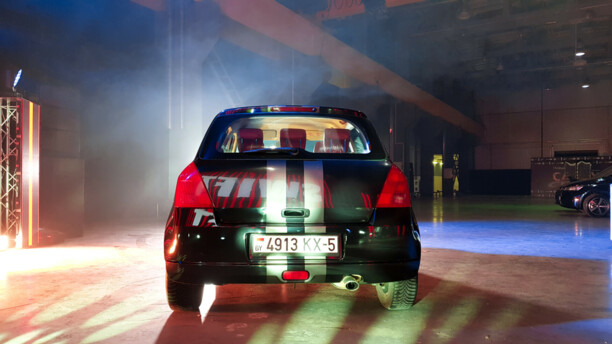 Suzuki Swift III, 2005 г.