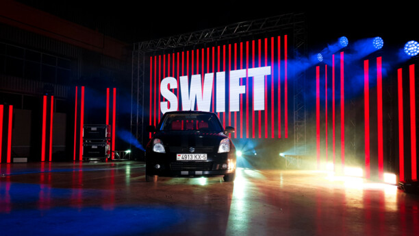 Suzuki Swift III, 2005 г.