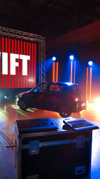 Suzuki Swift III, 2005 г.
