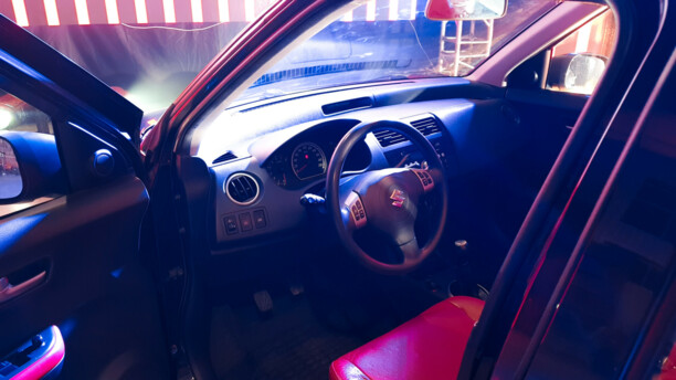 Suzuki Swift III, 2005 г.