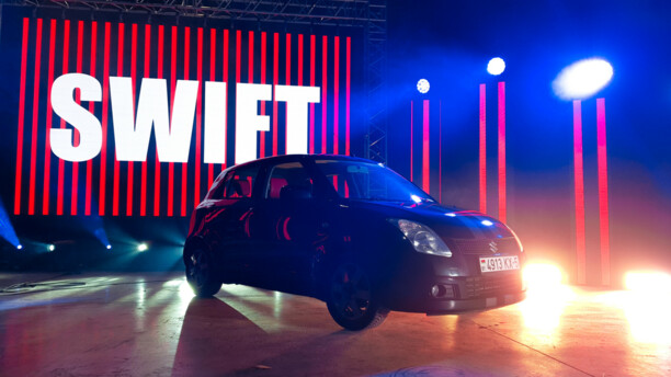 Suzuki Swift III, 2005 г.