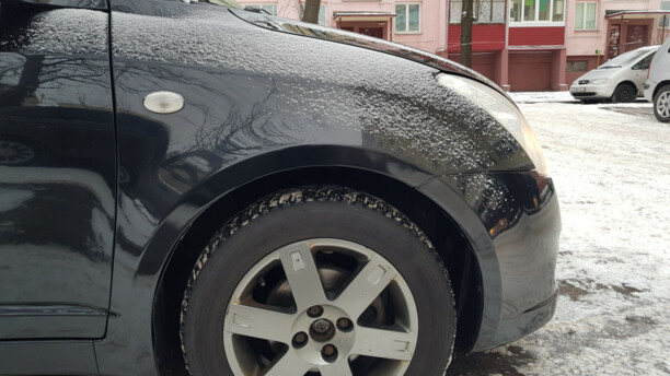 Suzuki Swift III, 2005 г.