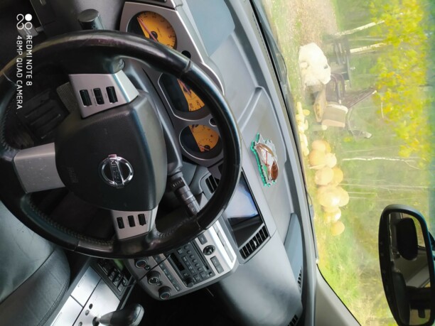Nissan Murano I (Z50), 2003 г.