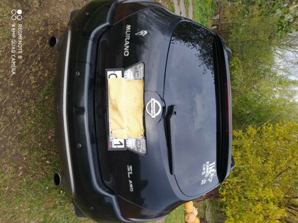Nissan Murano I (Z50), 2003 г.