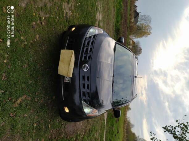 Nissan Murano I (Z50), 2003 г.