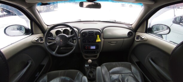 Chrysler PT Cruiser I, 2001 г.