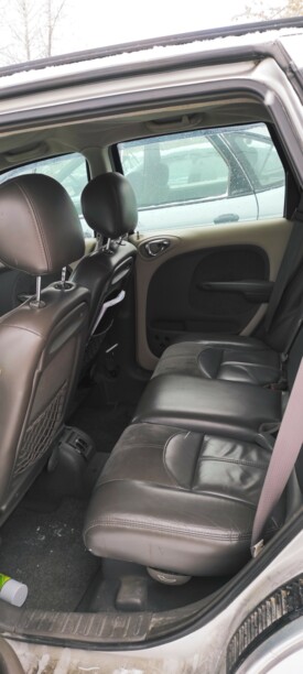 Chrysler PT Cruiser I, 2001 г.