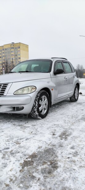 Chrysler PT Cruiser I, 2001 г.
