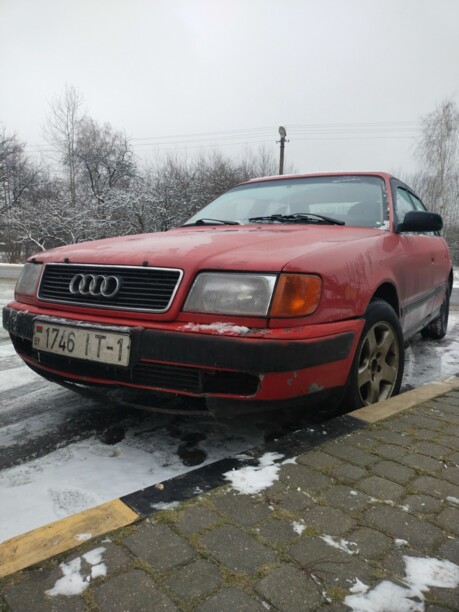 Audi 100 4A, C4, 1994 г.