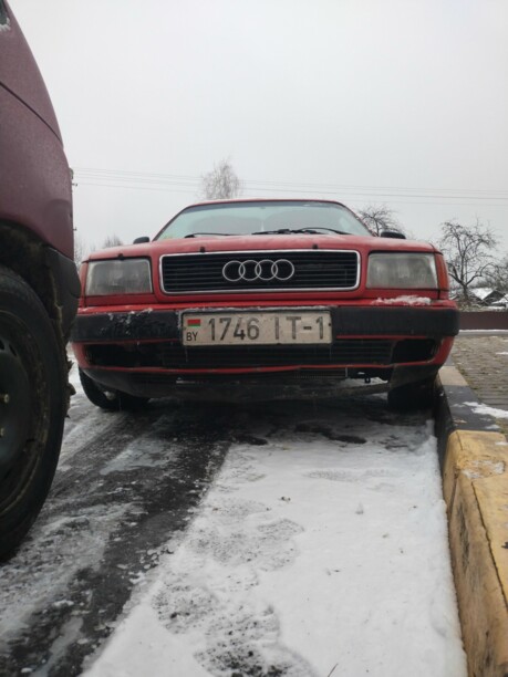 Audi 100 4A, C4, 1994 г.