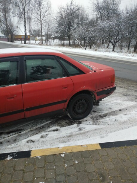 Audi 100 4A, C4, 1994 г.