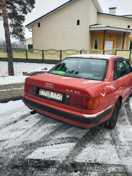 Audi 100 4A, C4, 1994 г.