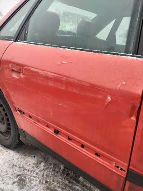 Audi 100 4A, C4, 1994 г.