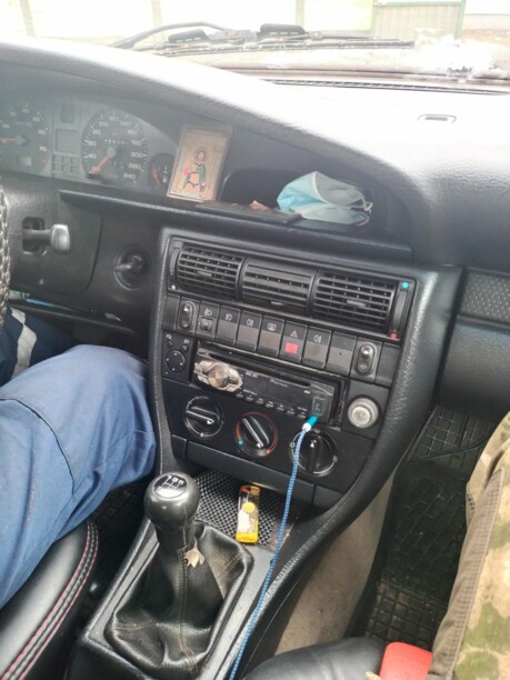 Audi 100 4A, C4, 1994 г.