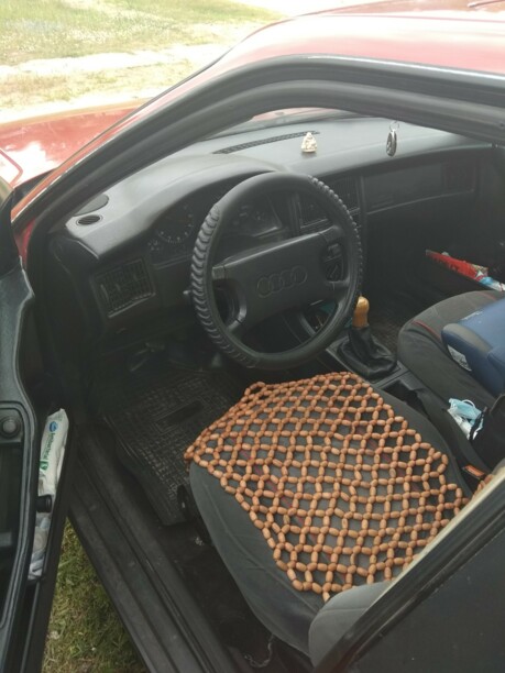 Audi 80 B3, 1989 г.