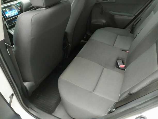 Toyota Auris II (E180) · Рестайлинг, 2017 г.