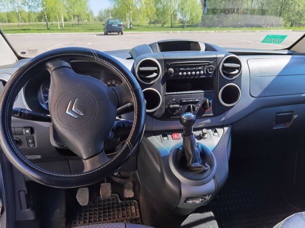 Citroen Berlingo II, 2011 г.