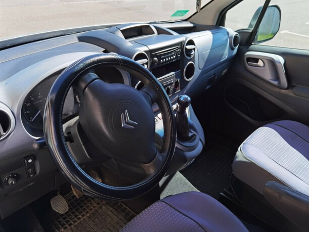 Citroen Berlingo II, 2011 г.