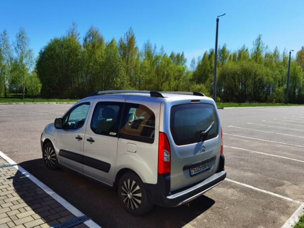 Citroen Berlingo II, 2011 г.