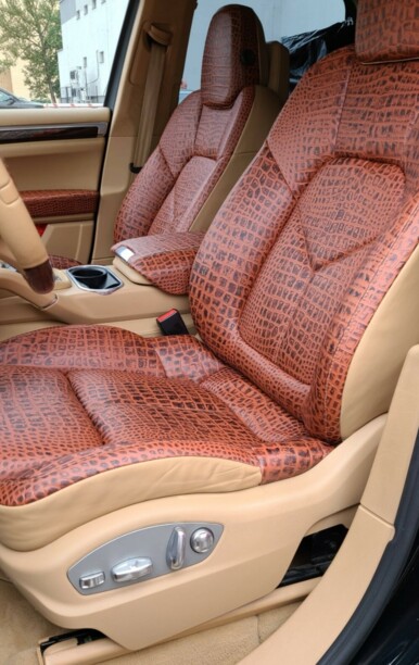 Porsche Cayenne 958, 2012 г.