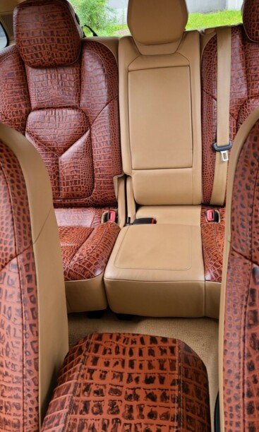 Porsche Cayenne 958, 2012 г.